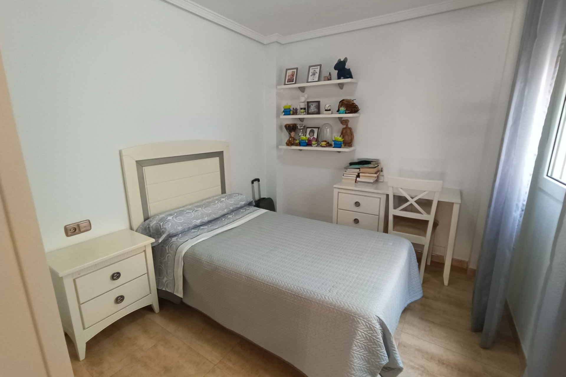 Herverkoop - Apartment - Aguilas - Center