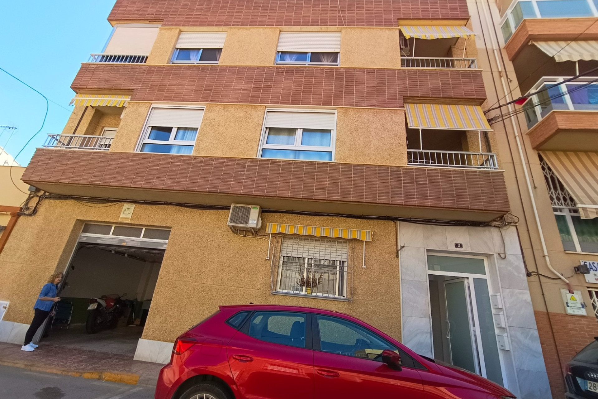 Herverkoop - Apartment - Aguilas - Center