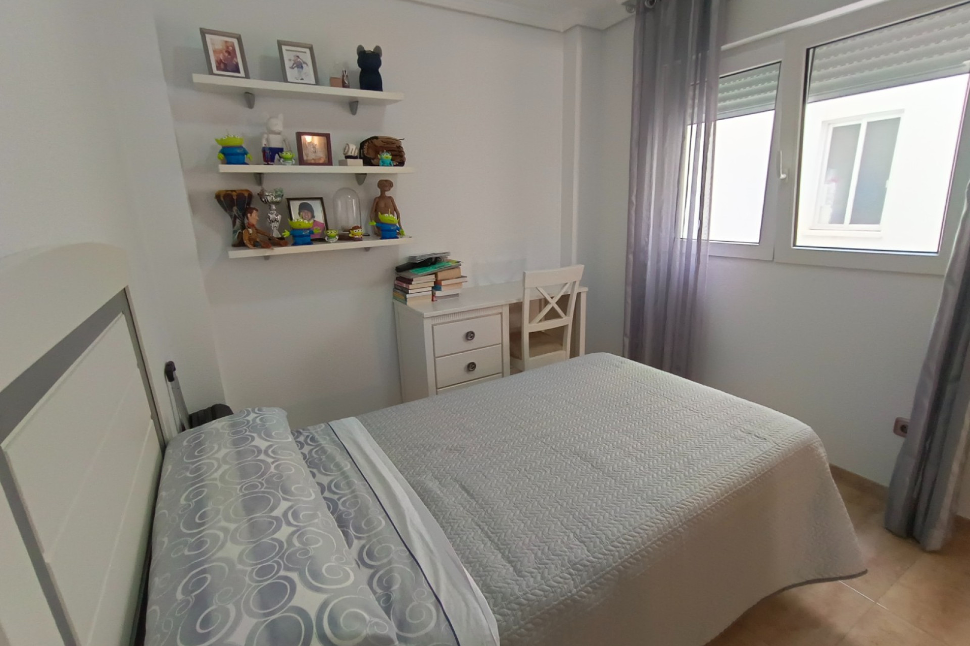 Herverkoop - Apartment - Aguilas - Center