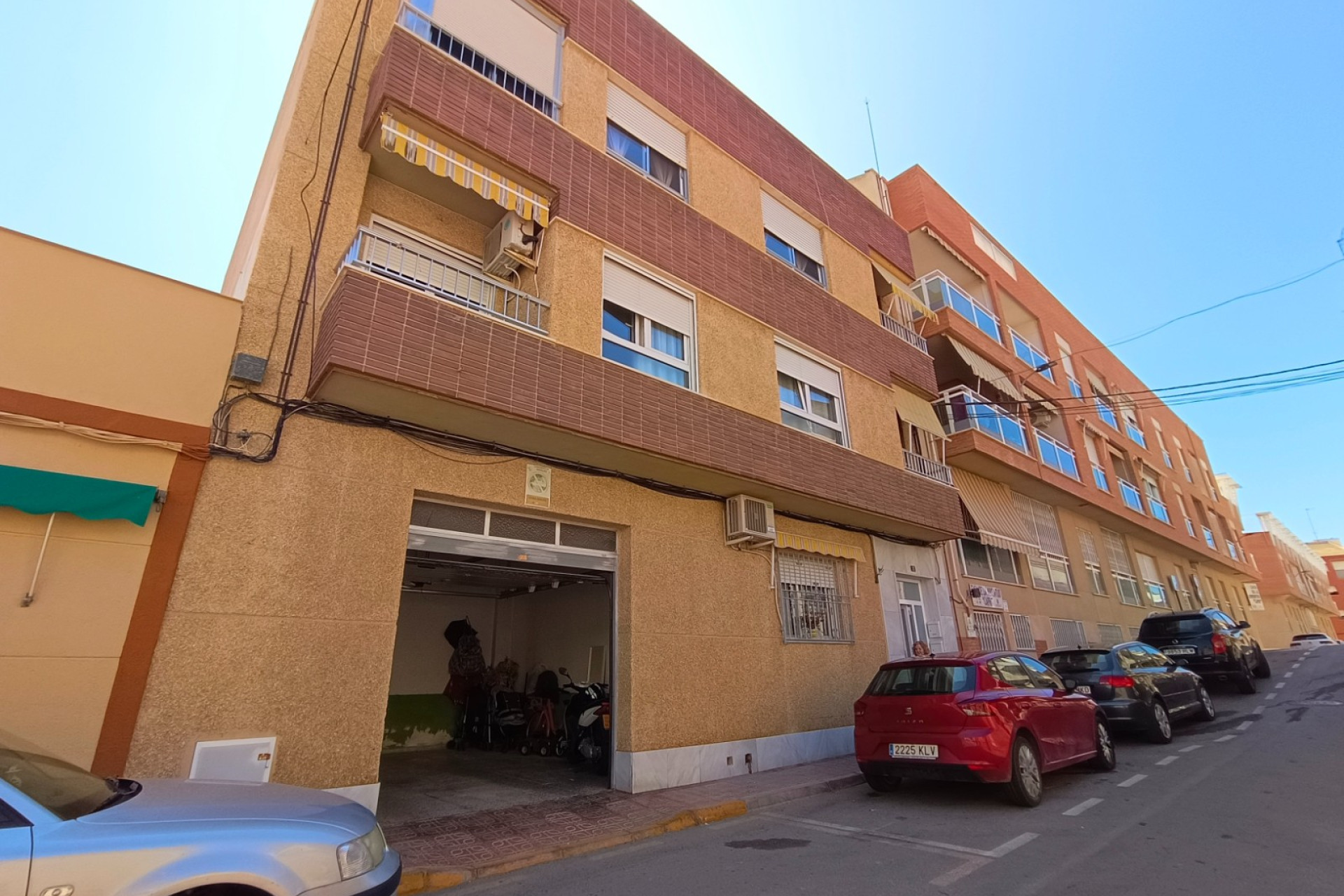 Herverkoop - Apartment - Aguilas - Center