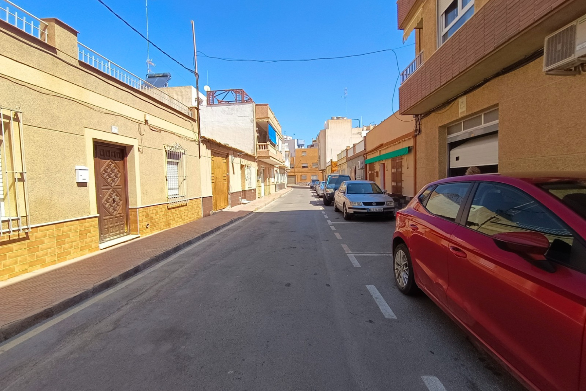 Herverkoop - Apartment - Aguilas - Center