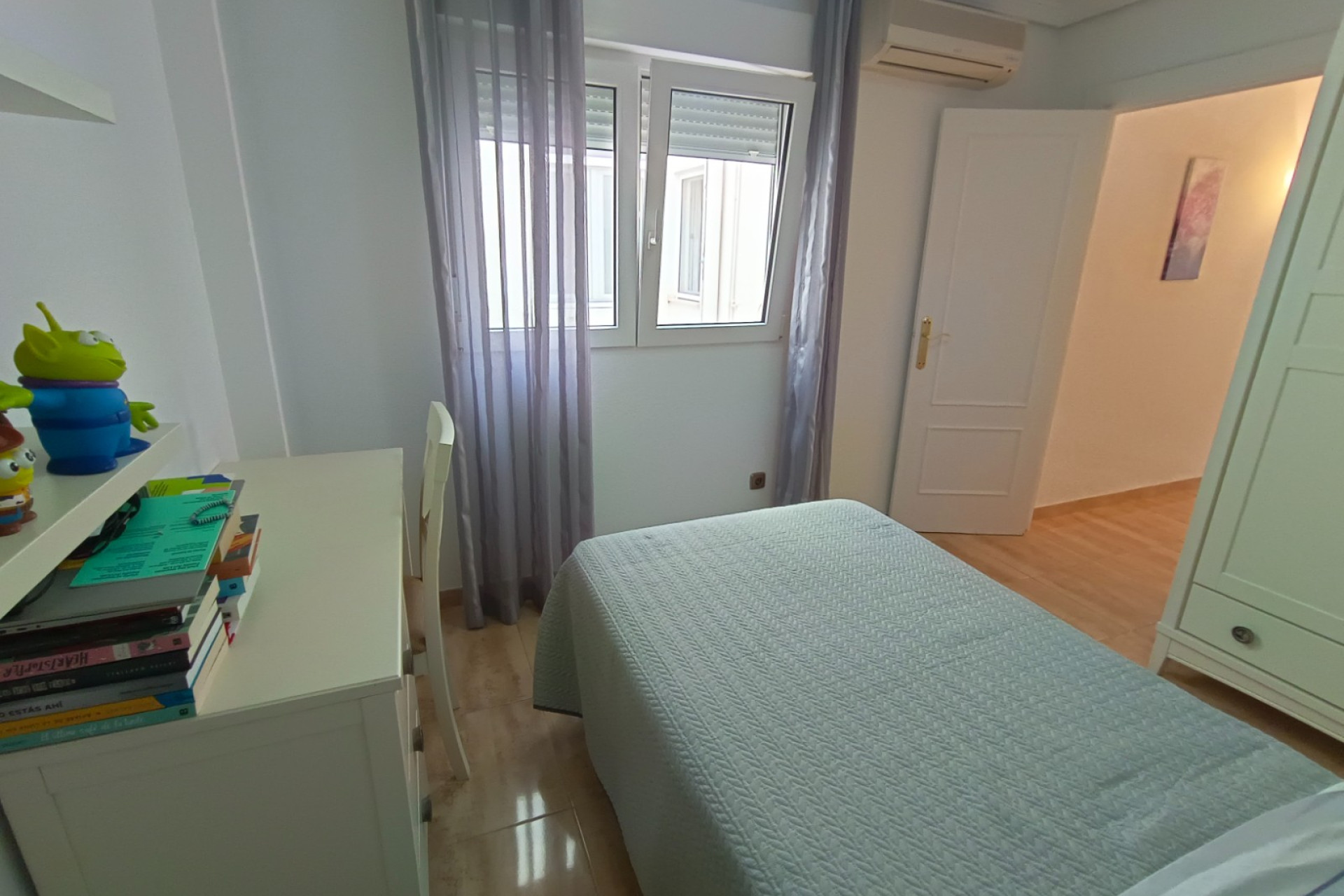 Herverkoop - Apartment - Aguilas - Center