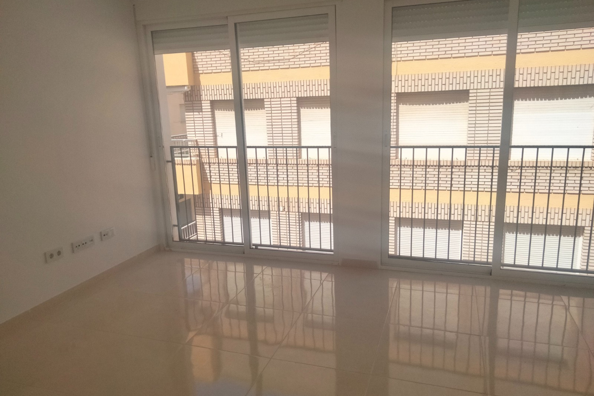 Herverkoop - Apartment - Aguilas - Center