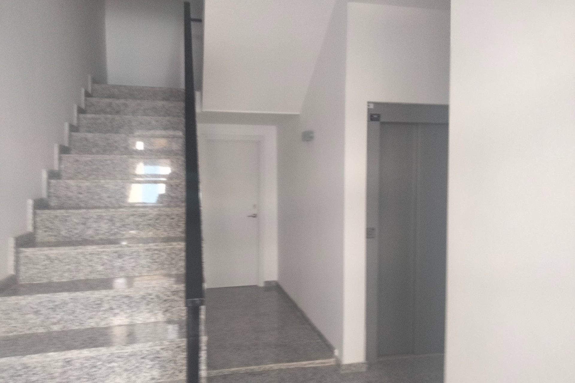 Herverkoop - Apartment - Aguilas - Center