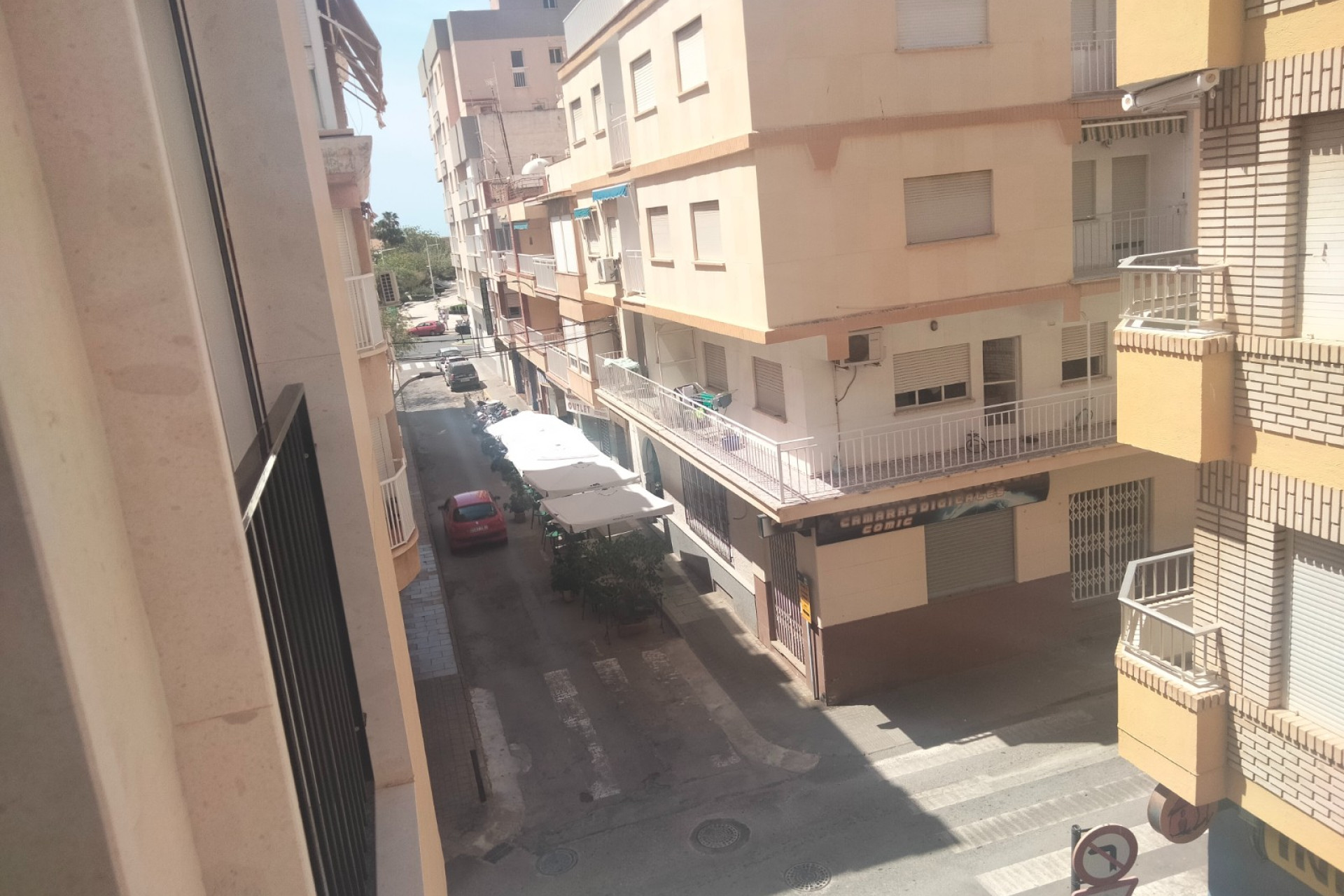 Herverkoop - Apartment - Aguilas - Center