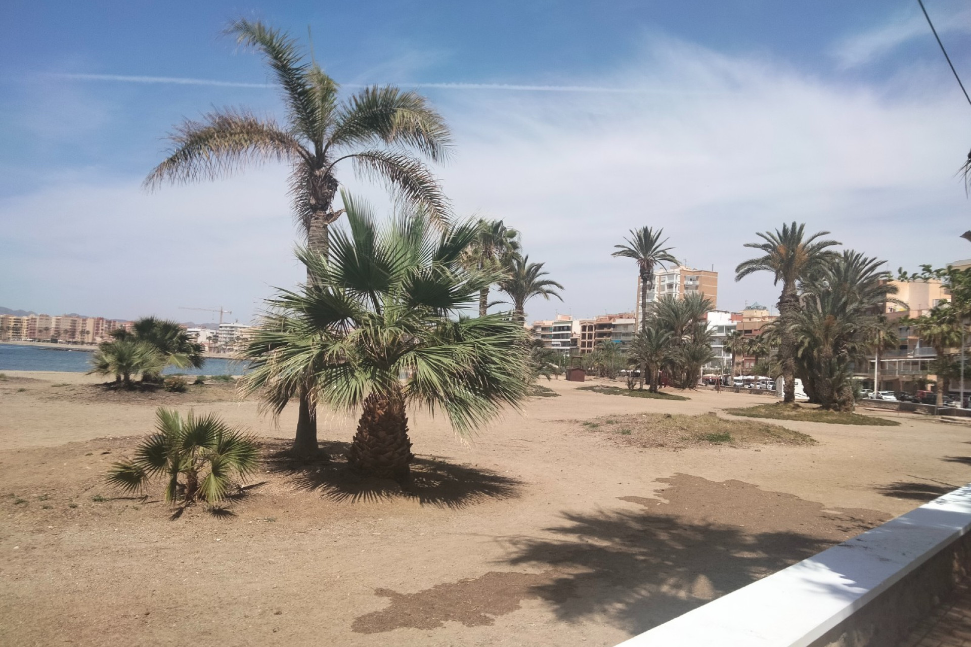 Herverkoop - Apartment - Aguilas - Center