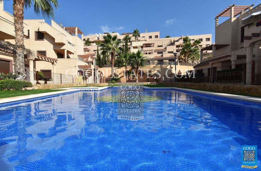 Herverkoop - Apartment - Aguilas - Collados