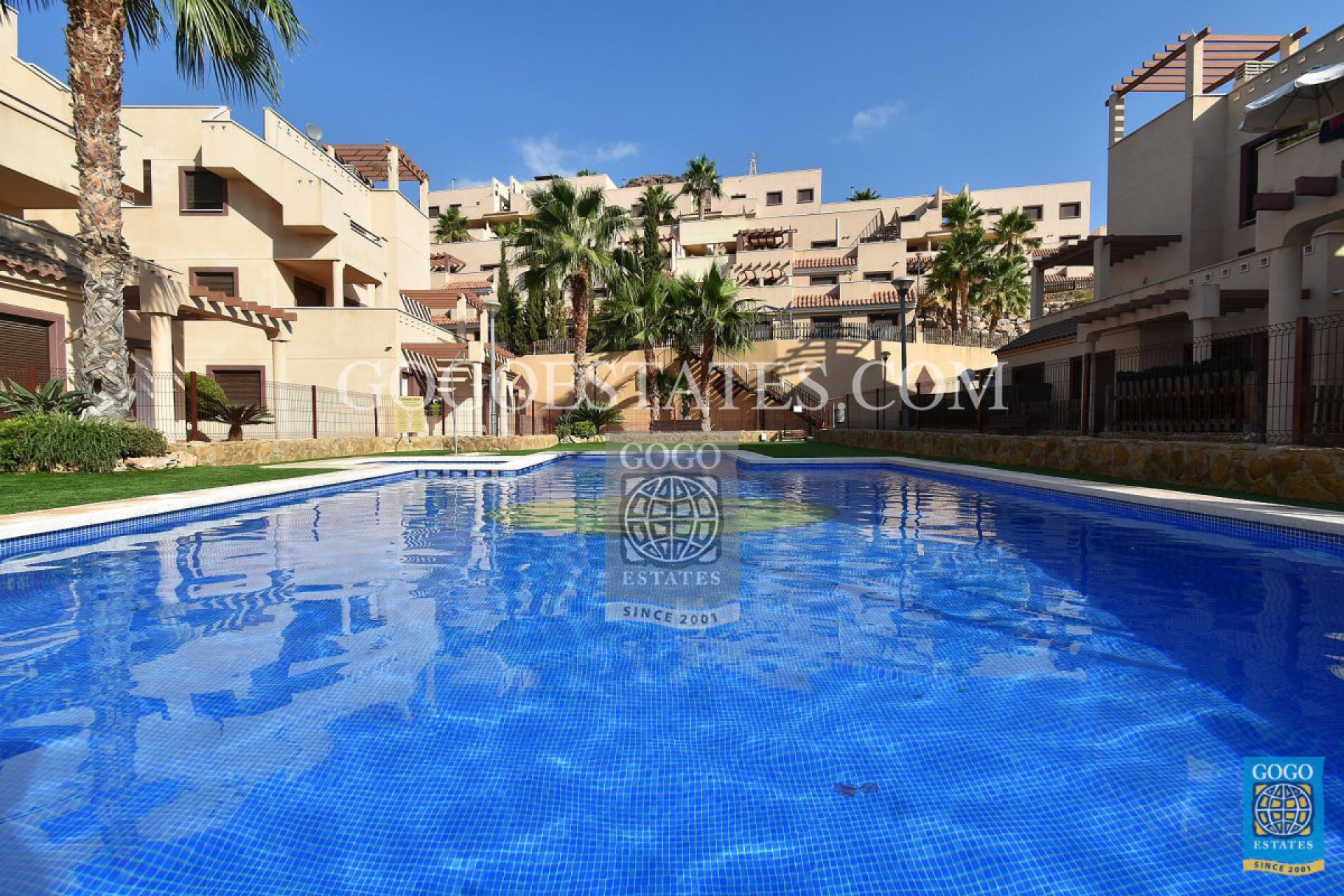 Herverkoop - Apartment - Aguilas - Collados