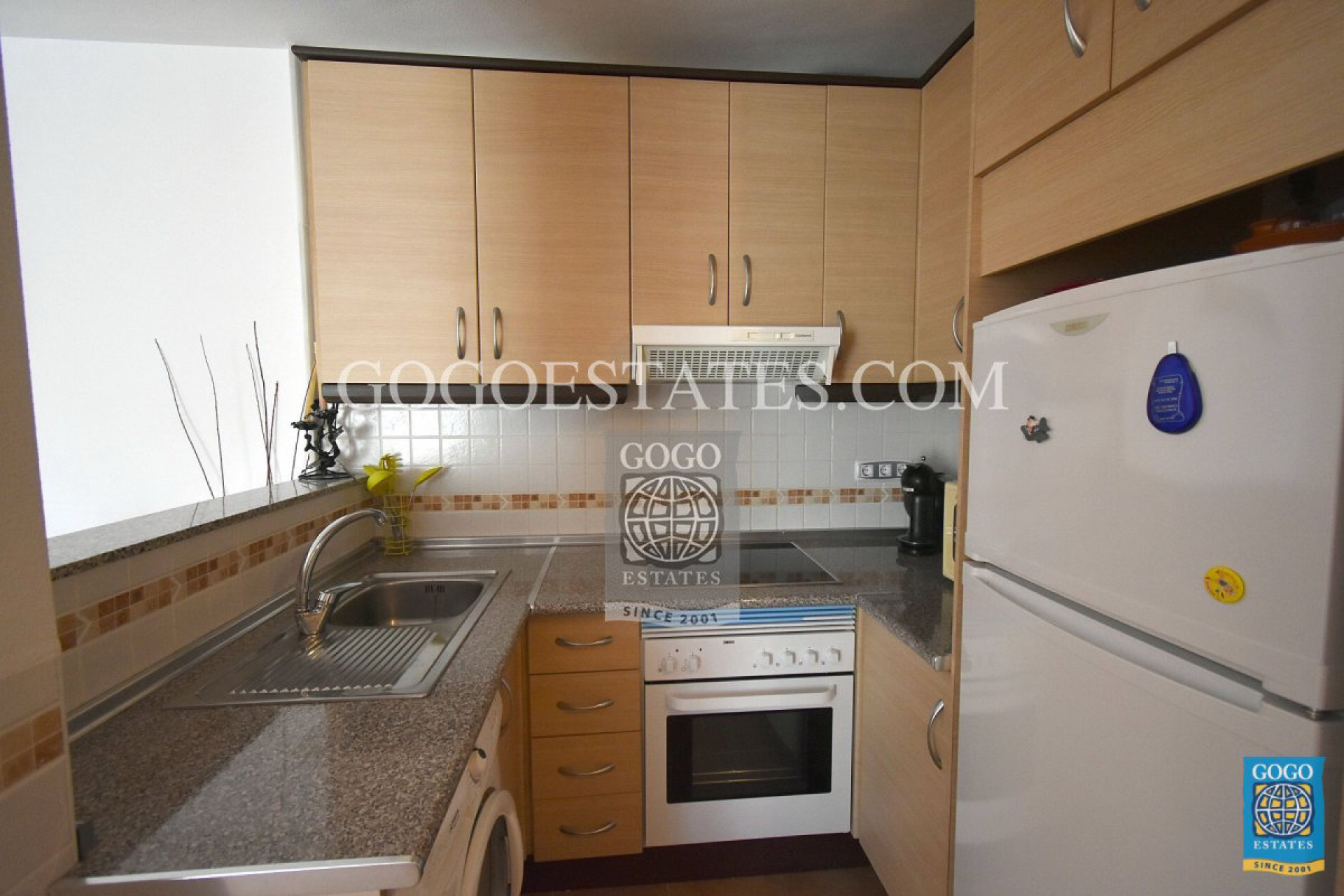 Herverkoop - Apartment - Aguilas - Collados