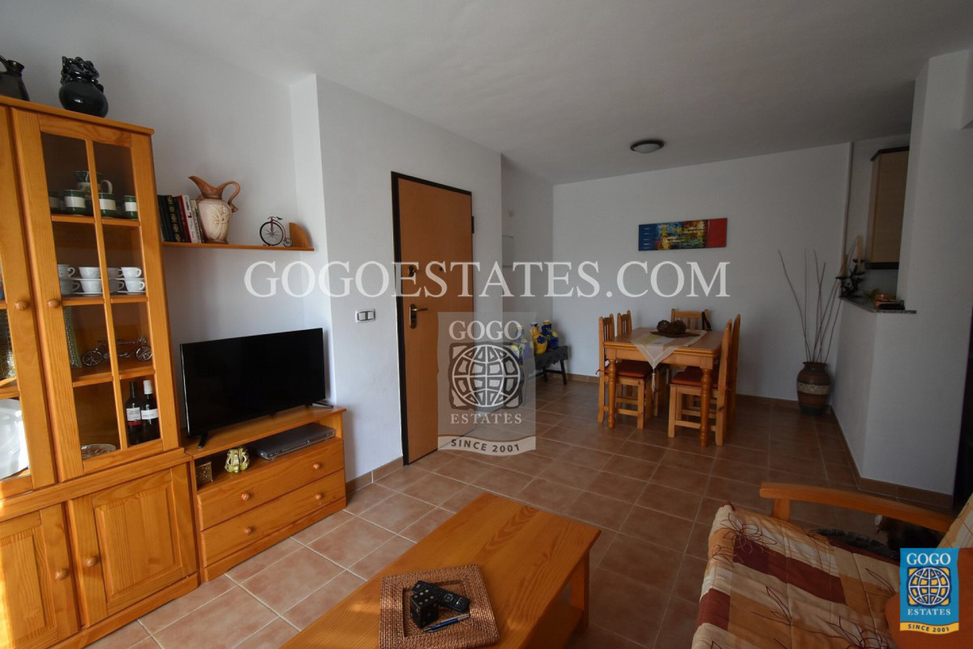 Herverkoop - Apartment - Aguilas - Collados