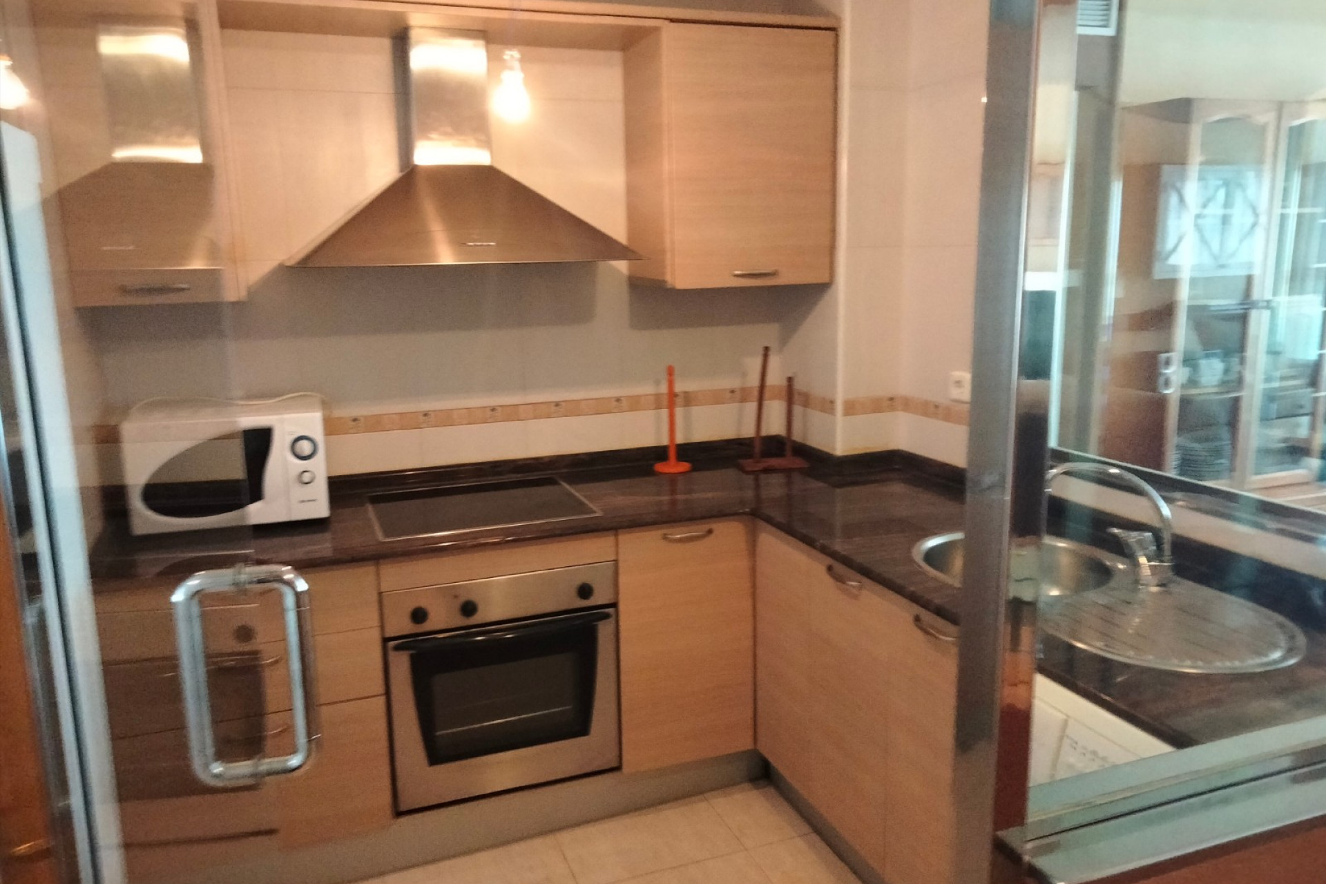 Herverkoop - Apartment - Aguilas - El Rubial