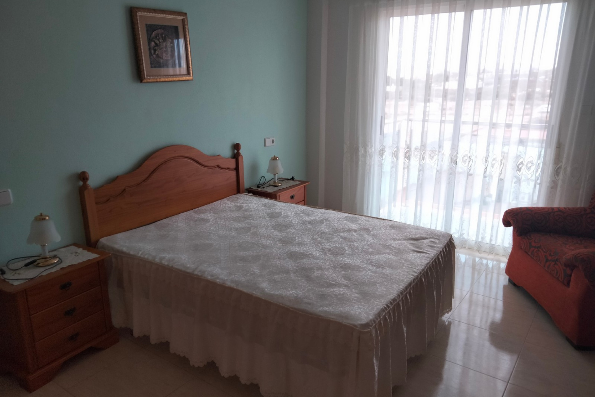 Herverkoop - Apartment - Aguilas - El Rubial