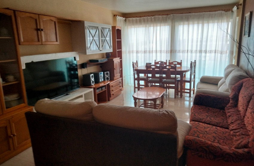 Herverkoop - Apartment - Aguilas - El Rubial