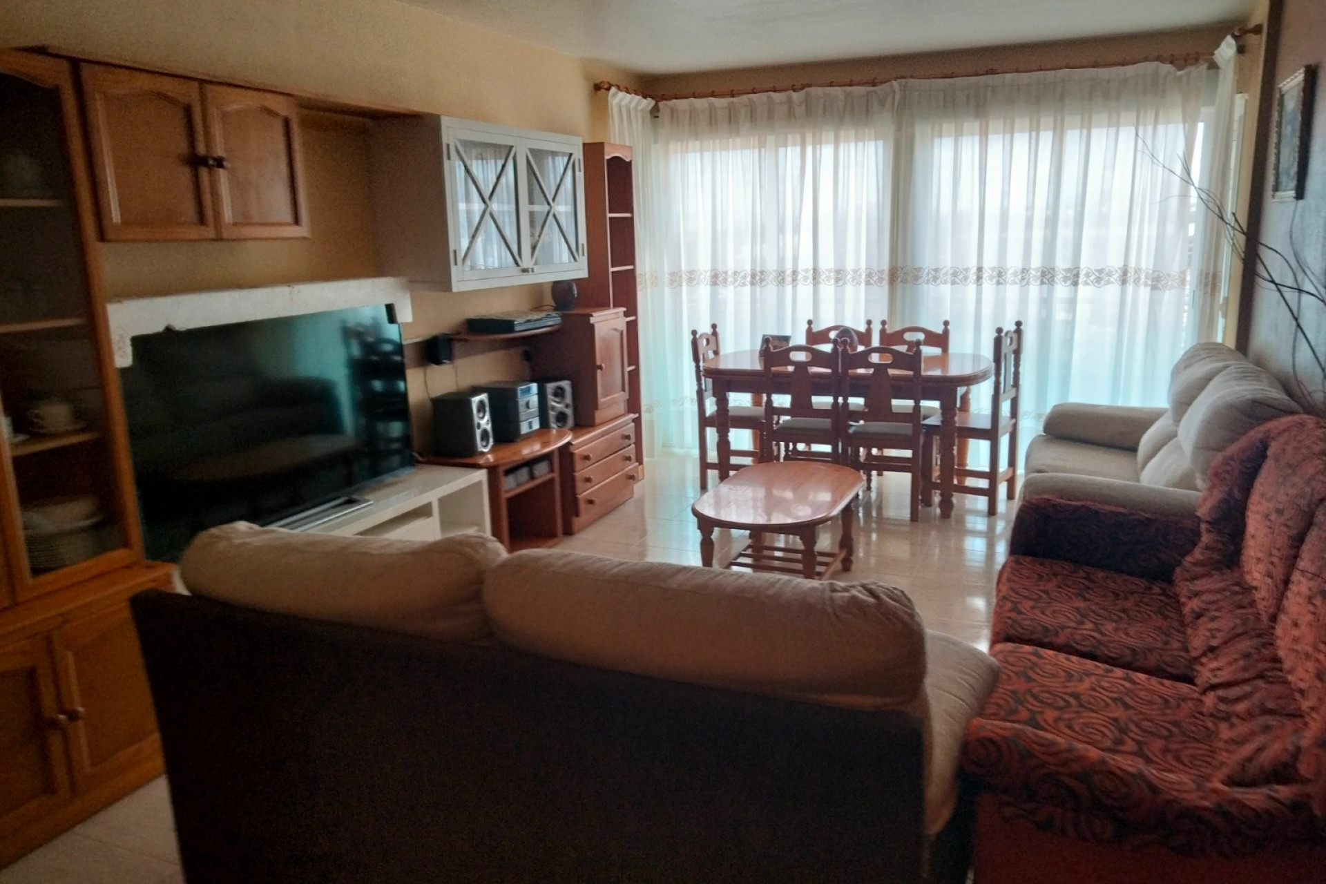 Herverkoop - Apartment - Aguilas - El Rubial