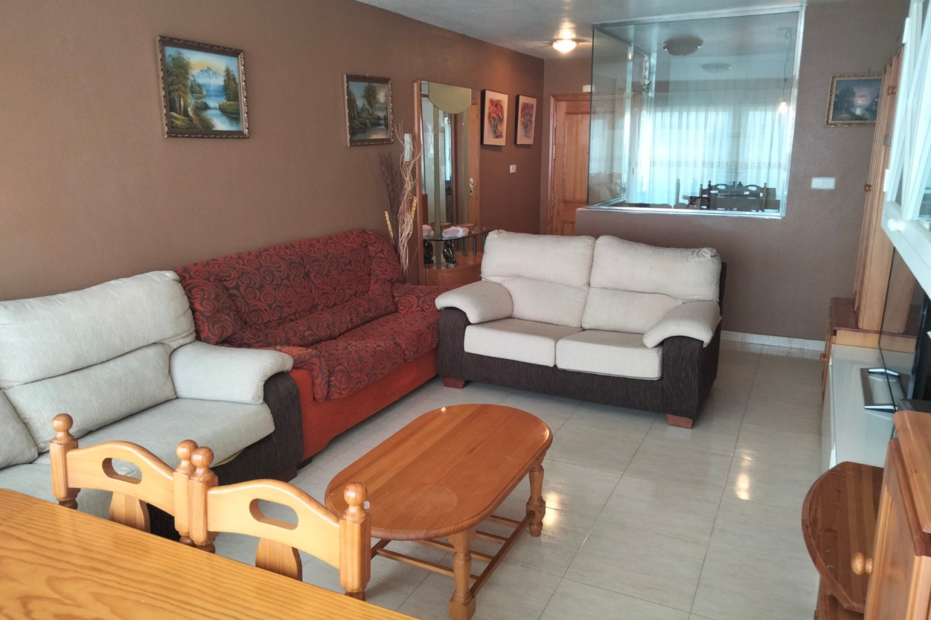 Herverkoop - Apartment - Aguilas - El Rubial