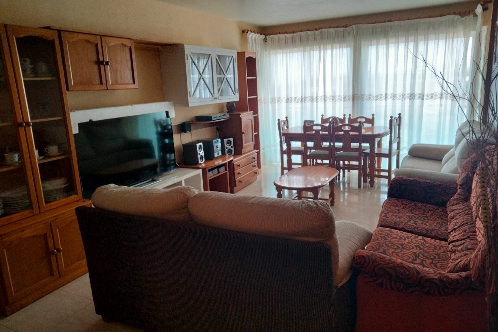 Herverkoop - Apartment - Aguilas - El Rubial