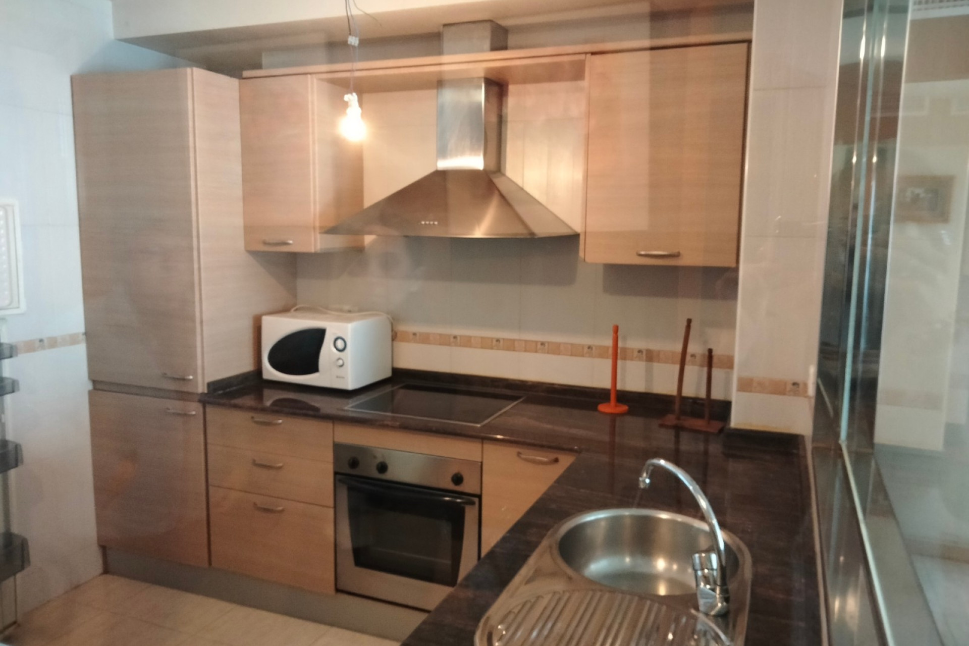 Herverkoop - Apartment - Aguilas - El Rubial