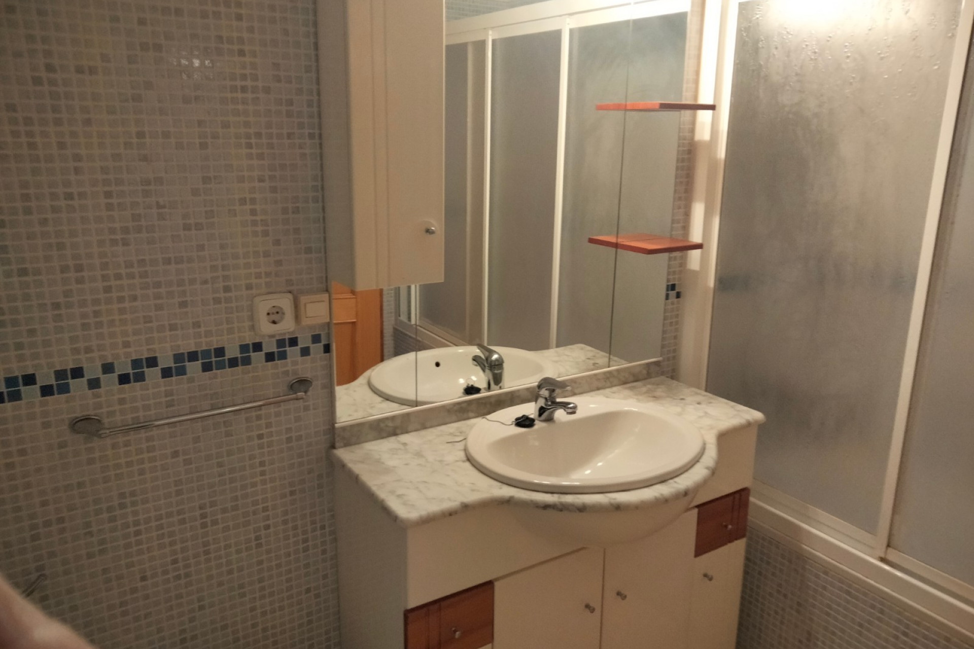 Herverkoop - Apartment - Aguilas - El Rubial