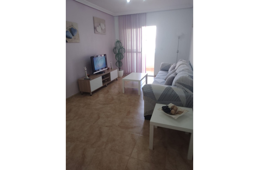 Herverkoop - Apartment - Aguilas - Las dunas de cope