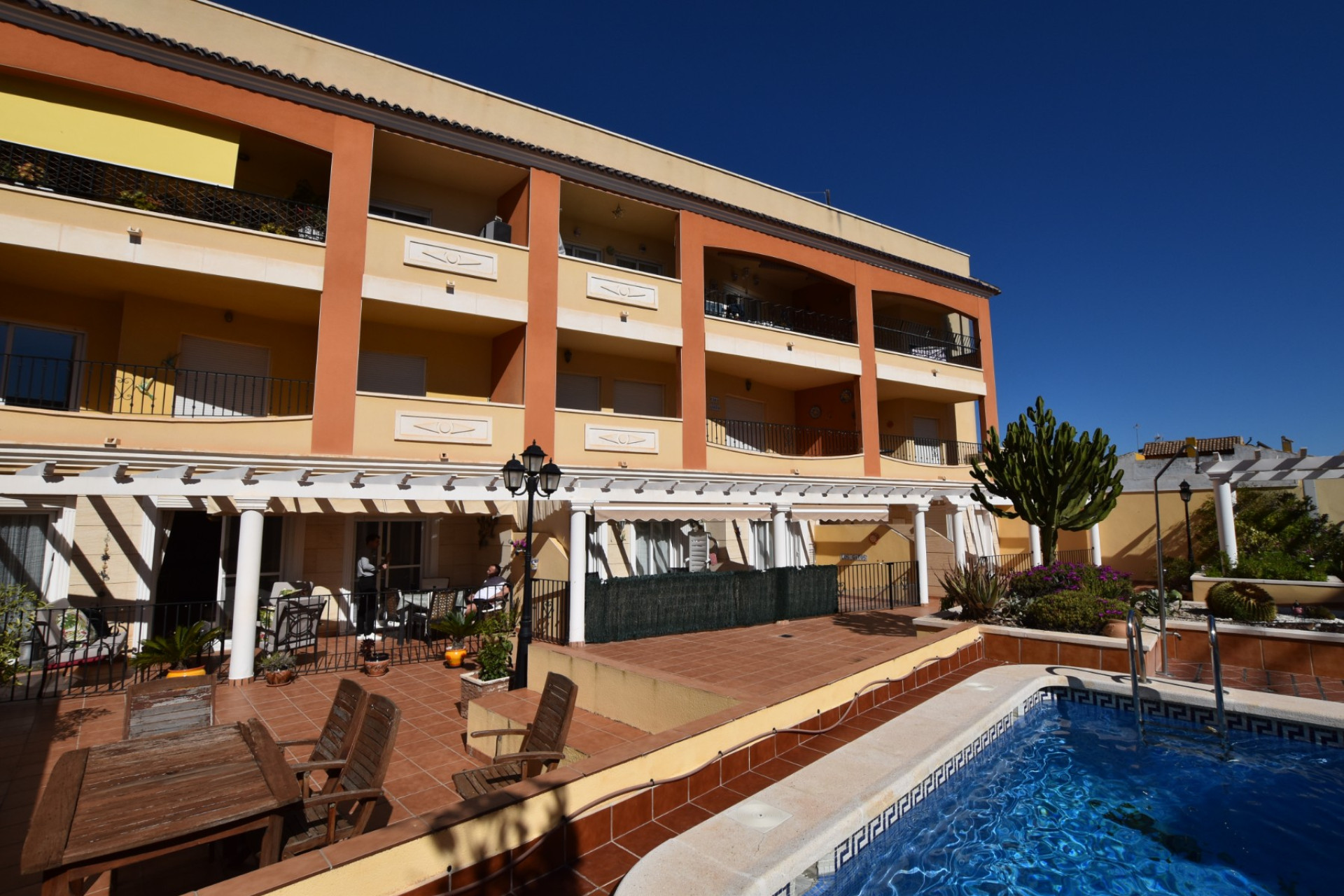 Herverkoop - Apartment - Algorfa - Algorfa - Village
