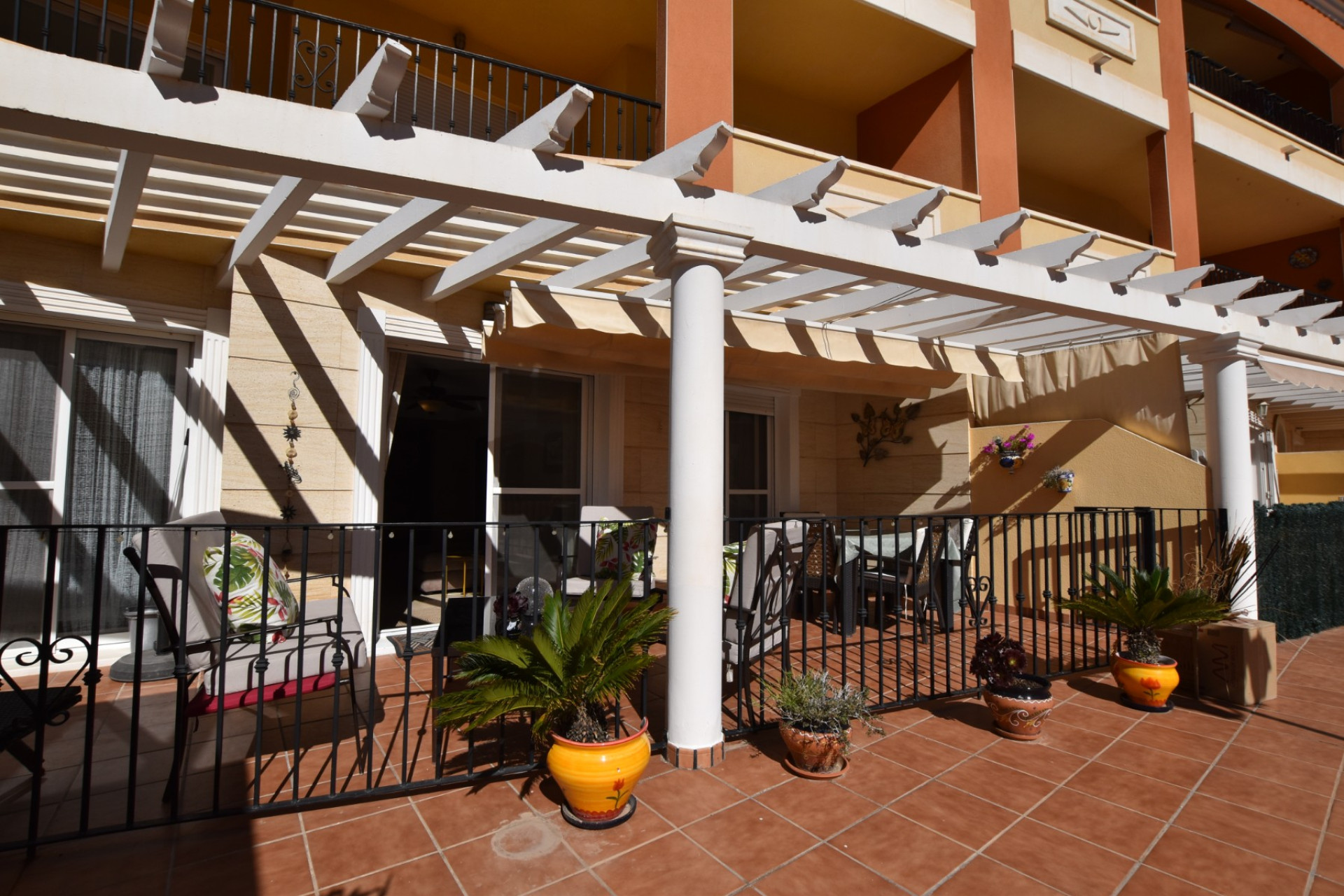 Herverkoop - Apartment - Algorfa - Algorfa - Village