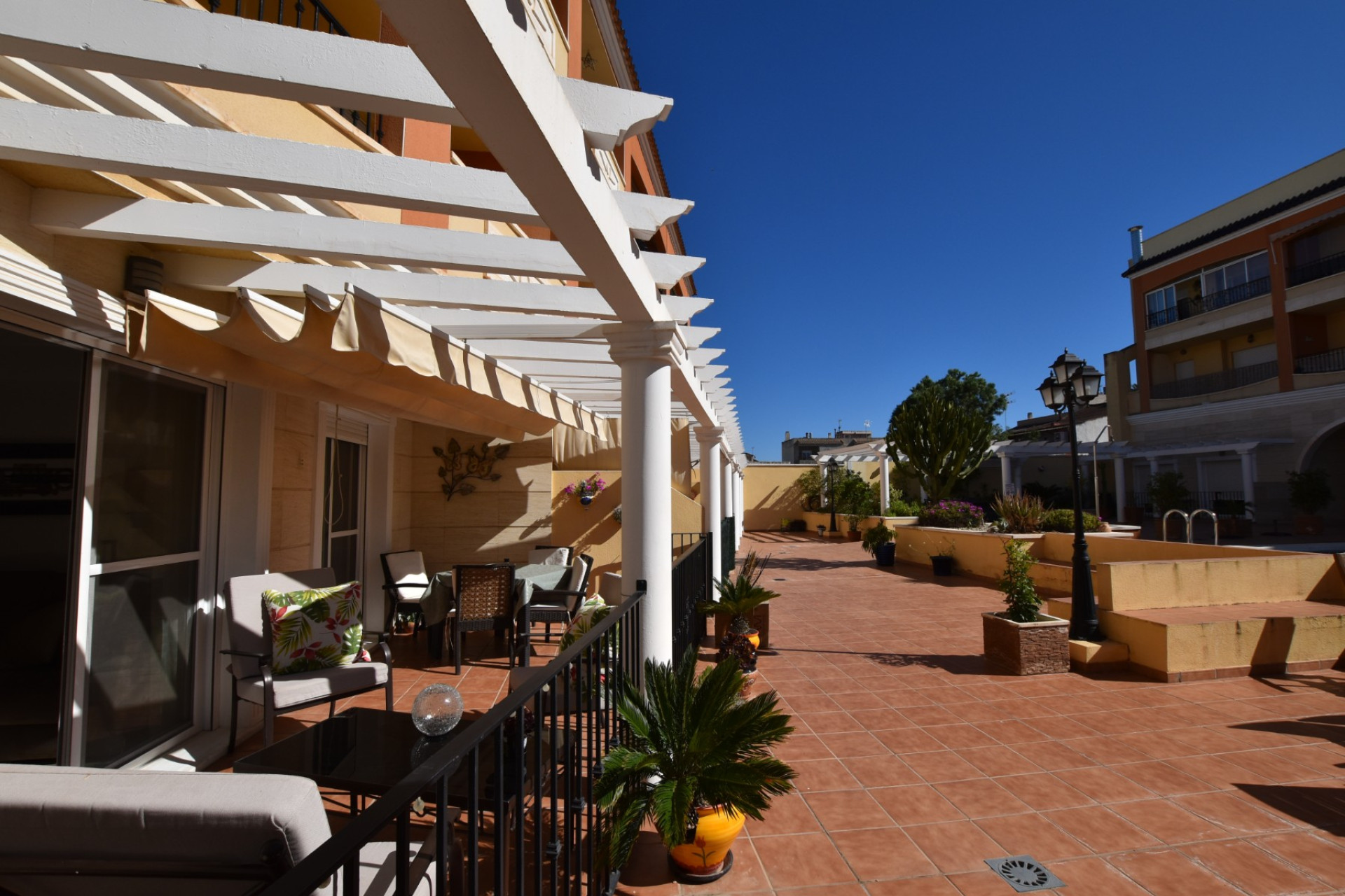 Herverkoop - Apartment - Algorfa - Algorfa - Village