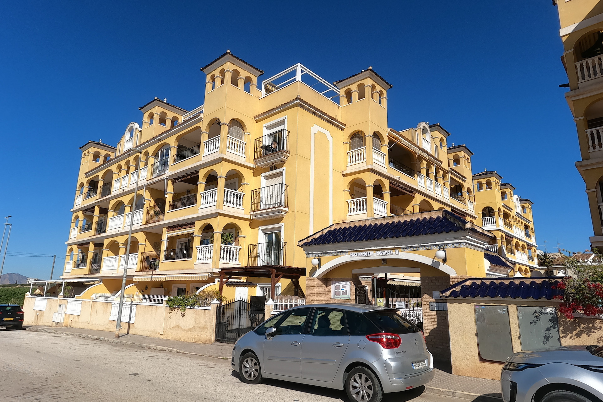 Herverkoop - Apartment - Algorfa - Algorfa - Village