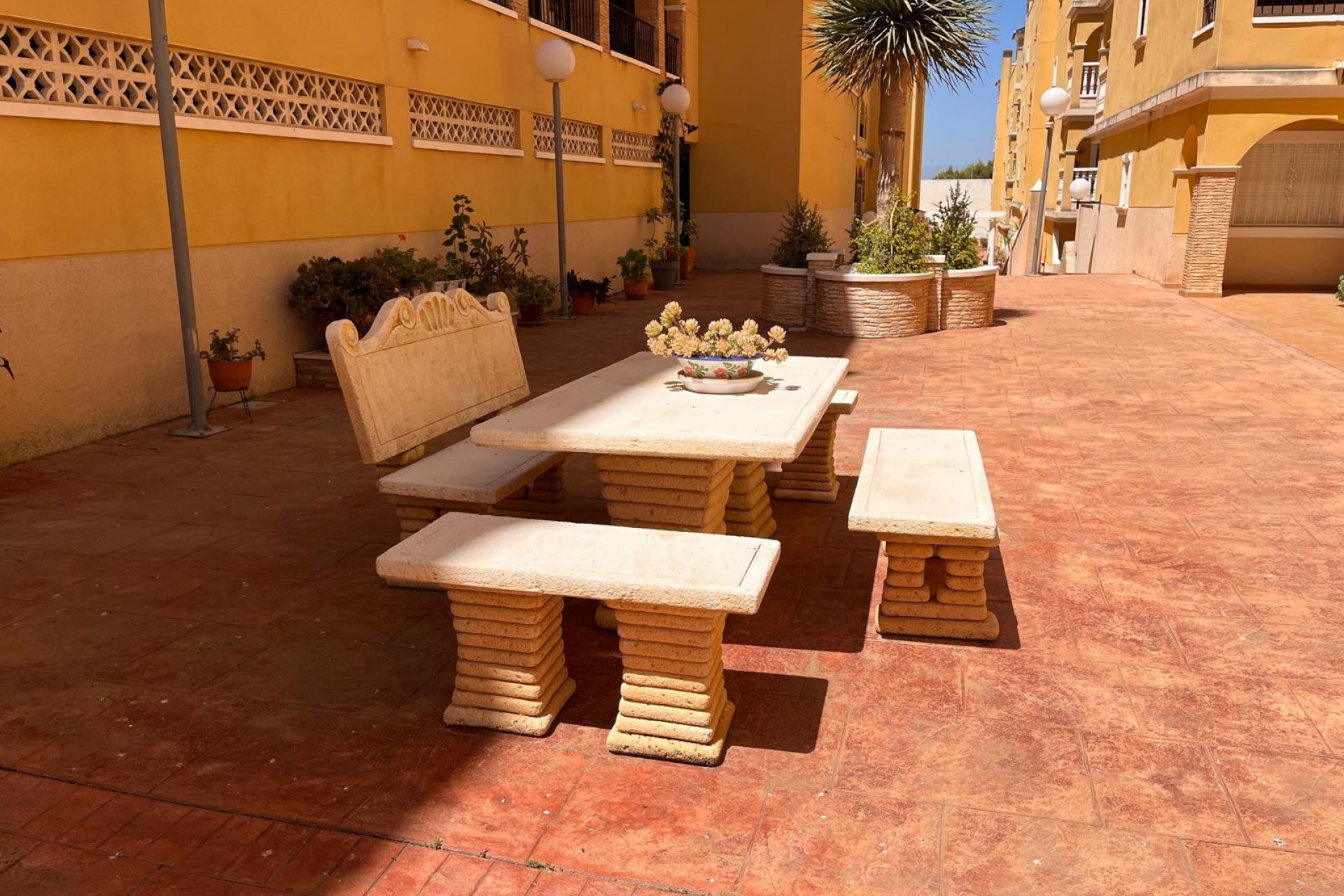 Herverkoop - Apartment - Algorfa - Algorfa - Village