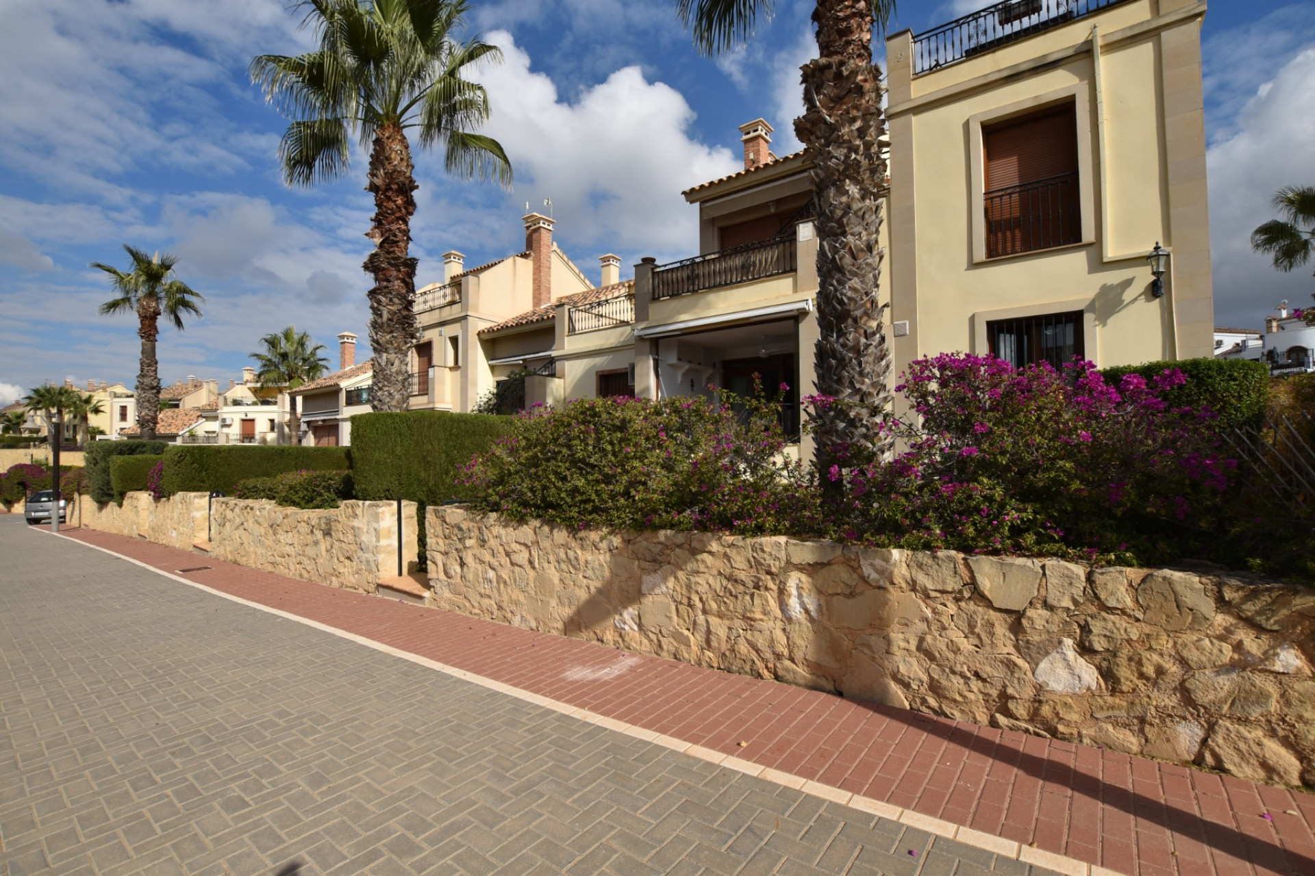 Herverkoop - Apartment - Algorfa - La Finca Golf Resort