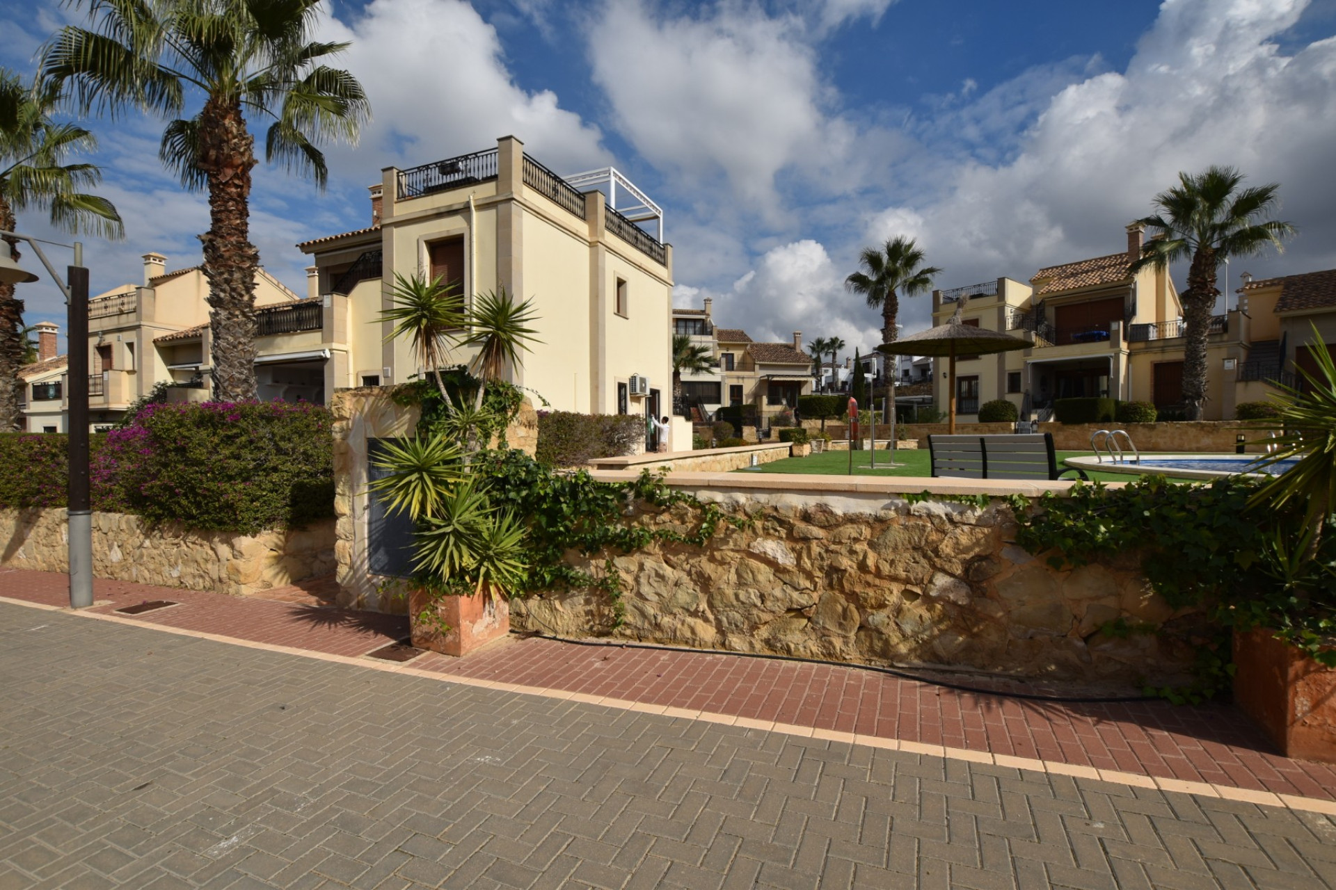 Herverkoop - Apartment - Algorfa - La Finca Golf Resort