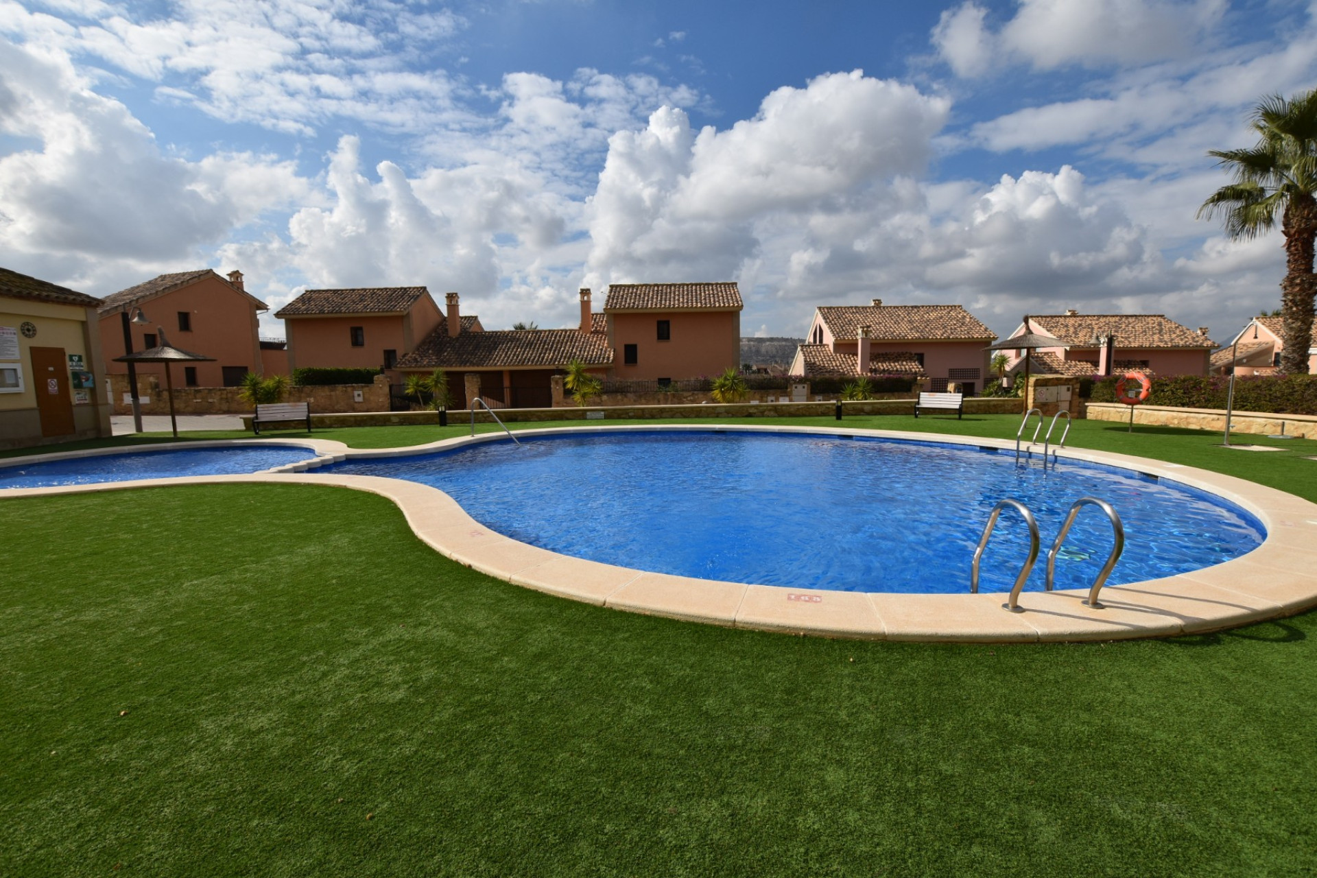 Herverkoop - Apartment - Algorfa - La Finca Golf Resort