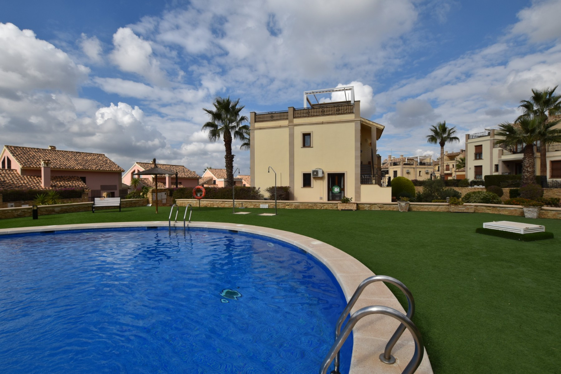 Herverkoop - Apartment - Algorfa - La Finca Golf Resort