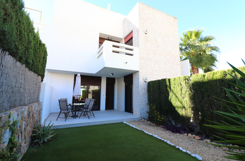 Herverkoop - Apartment - Algorfa - La Finca Golf Resort