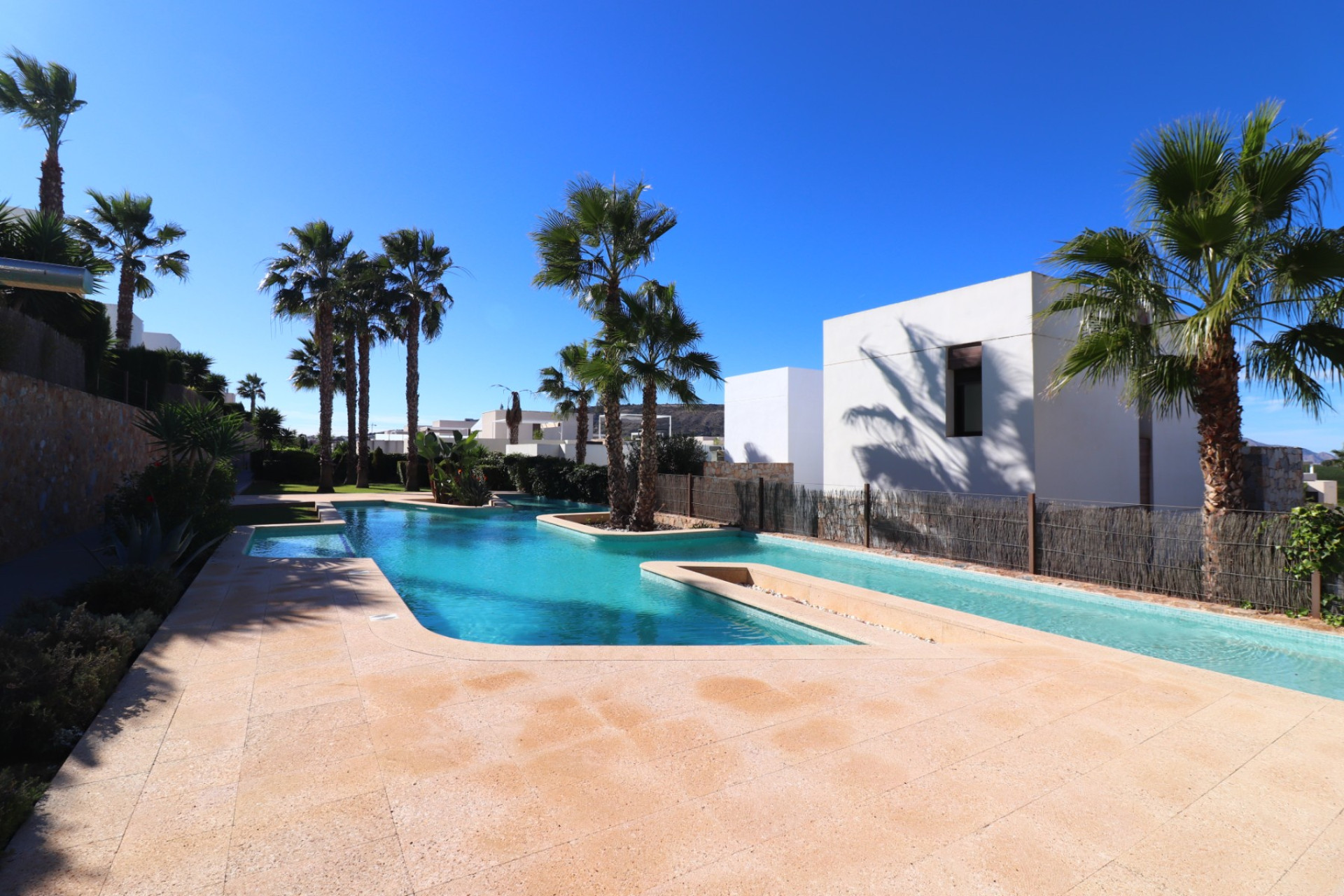 Herverkoop - Apartment - Algorfa - La Finca Golf Resort