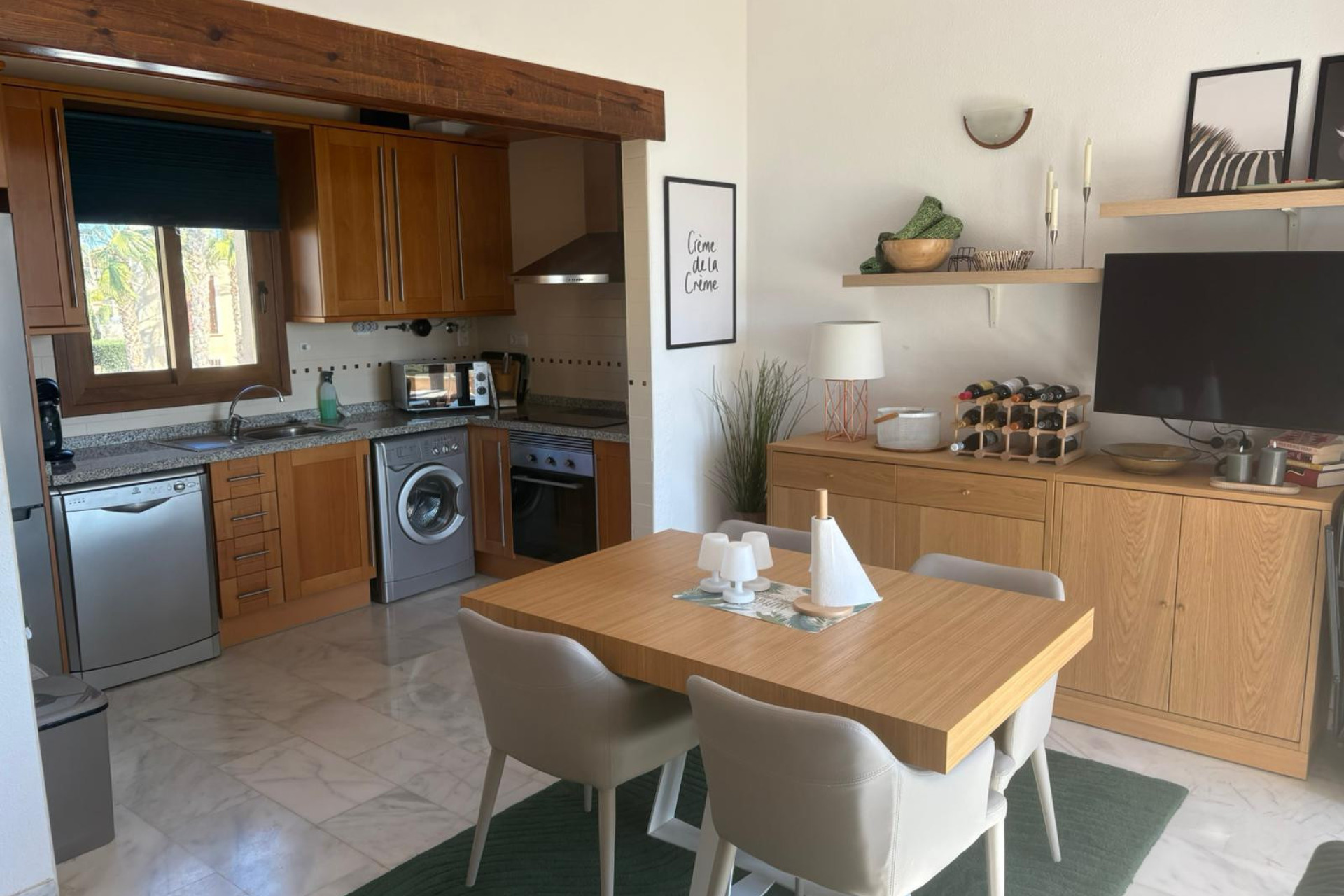 Herverkoop - Apartment - Algorfa - La Finca Golf Resort