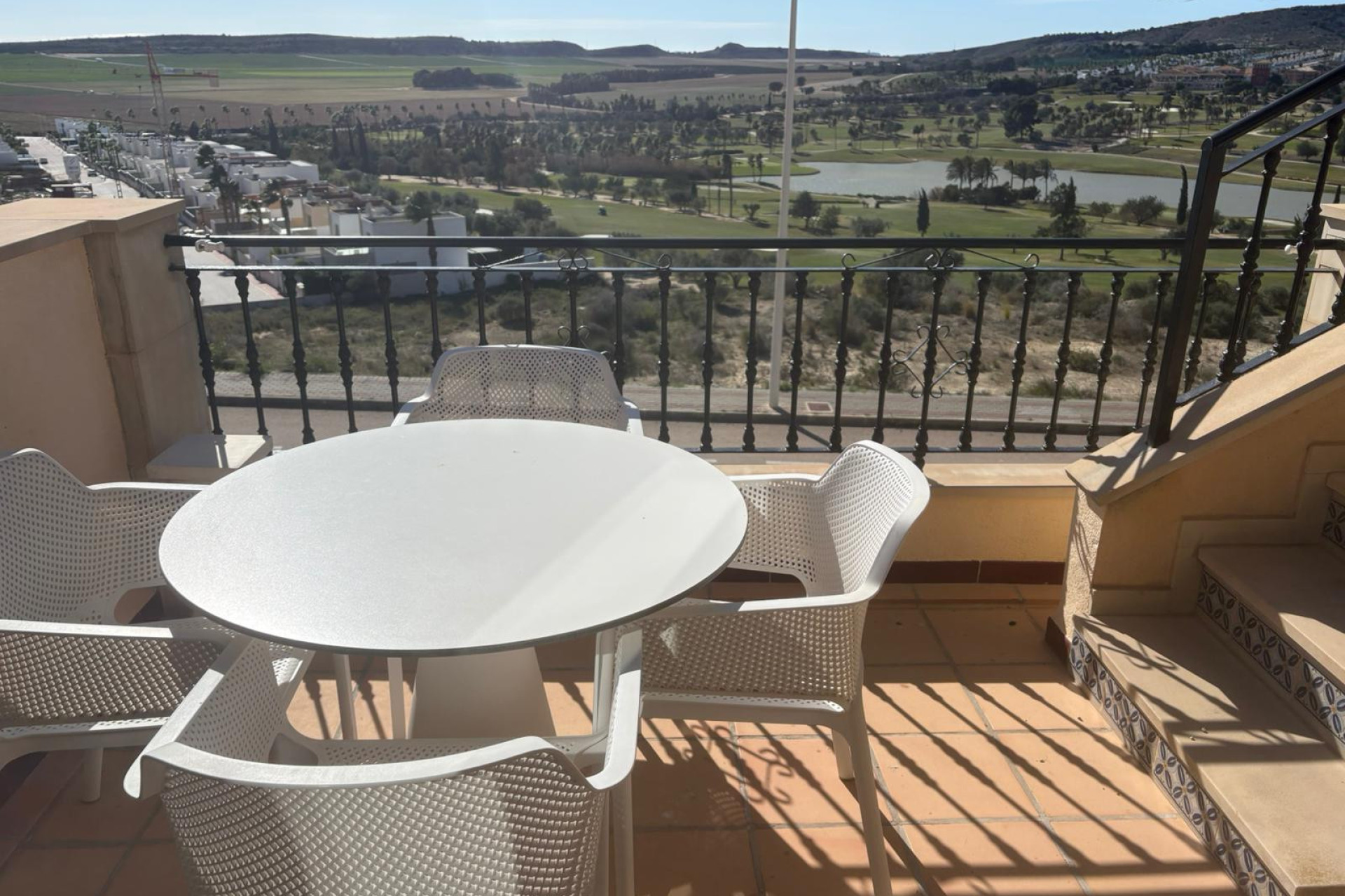 Herverkoop - Apartment - Algorfa - La Finca Golf Resort