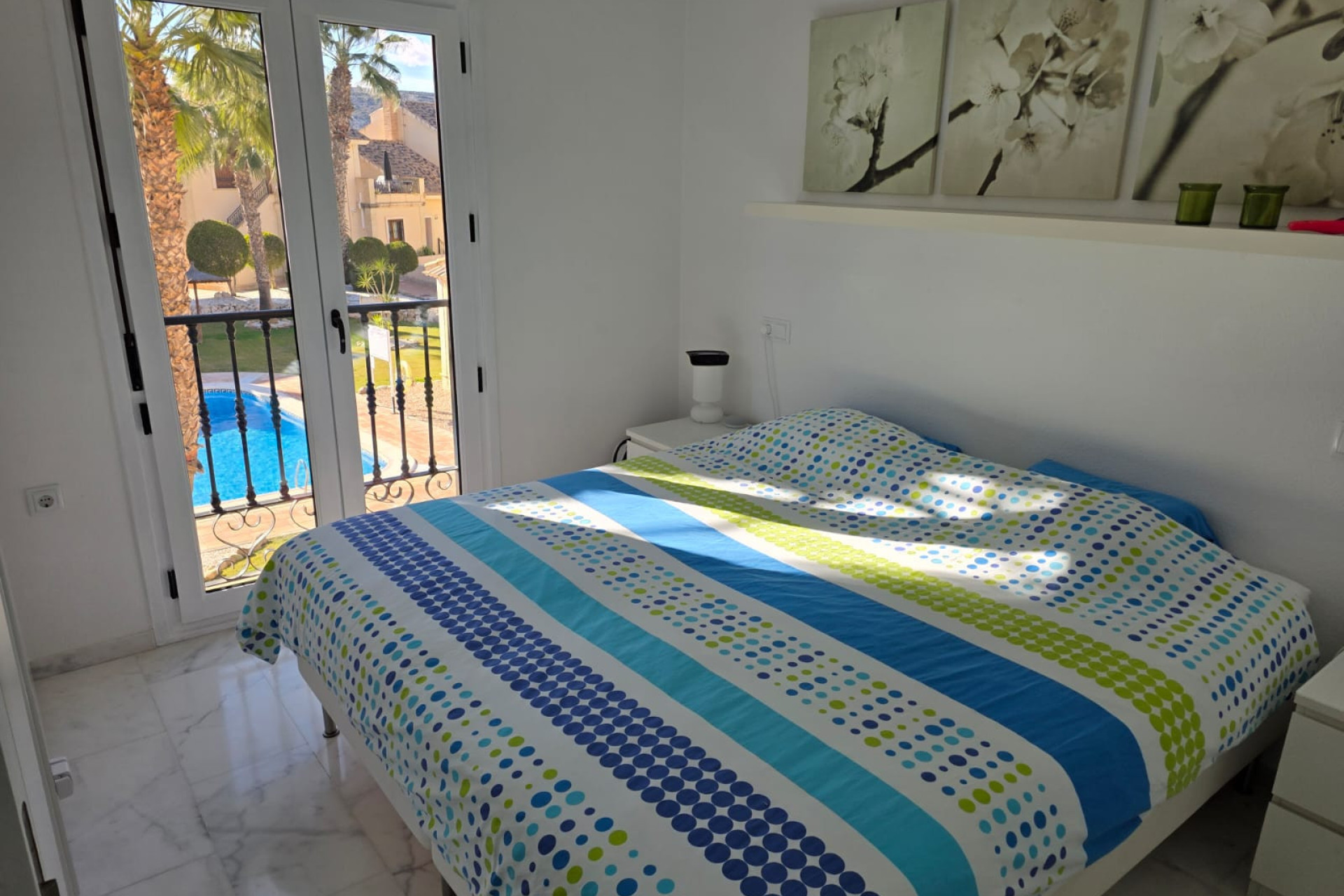 Herverkoop - Apartment - Algorfa - La Finca Golf Resort