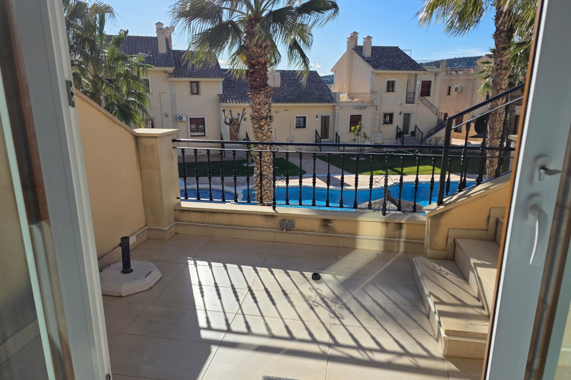 Herverkoop - Apartment - Algorfa - La Finca Golf Resort