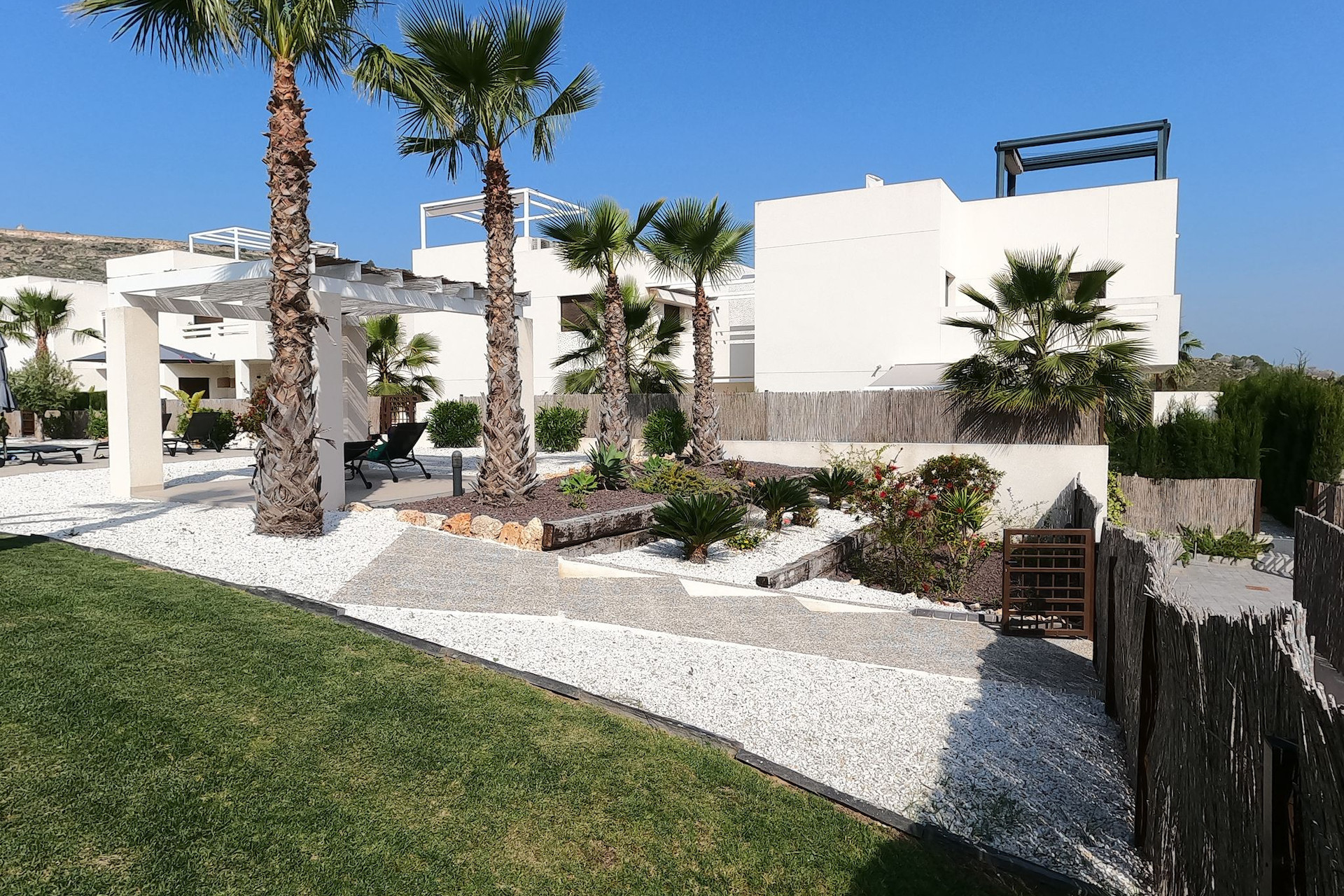 Herverkoop - Apartment - Algorfa - La Finca Golf Resort