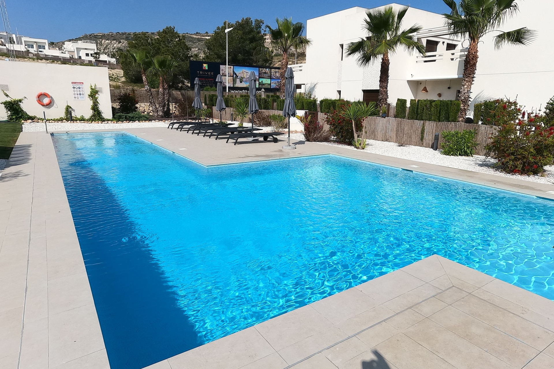 Herverkoop - Apartment - Algorfa - La Finca Golf Resort