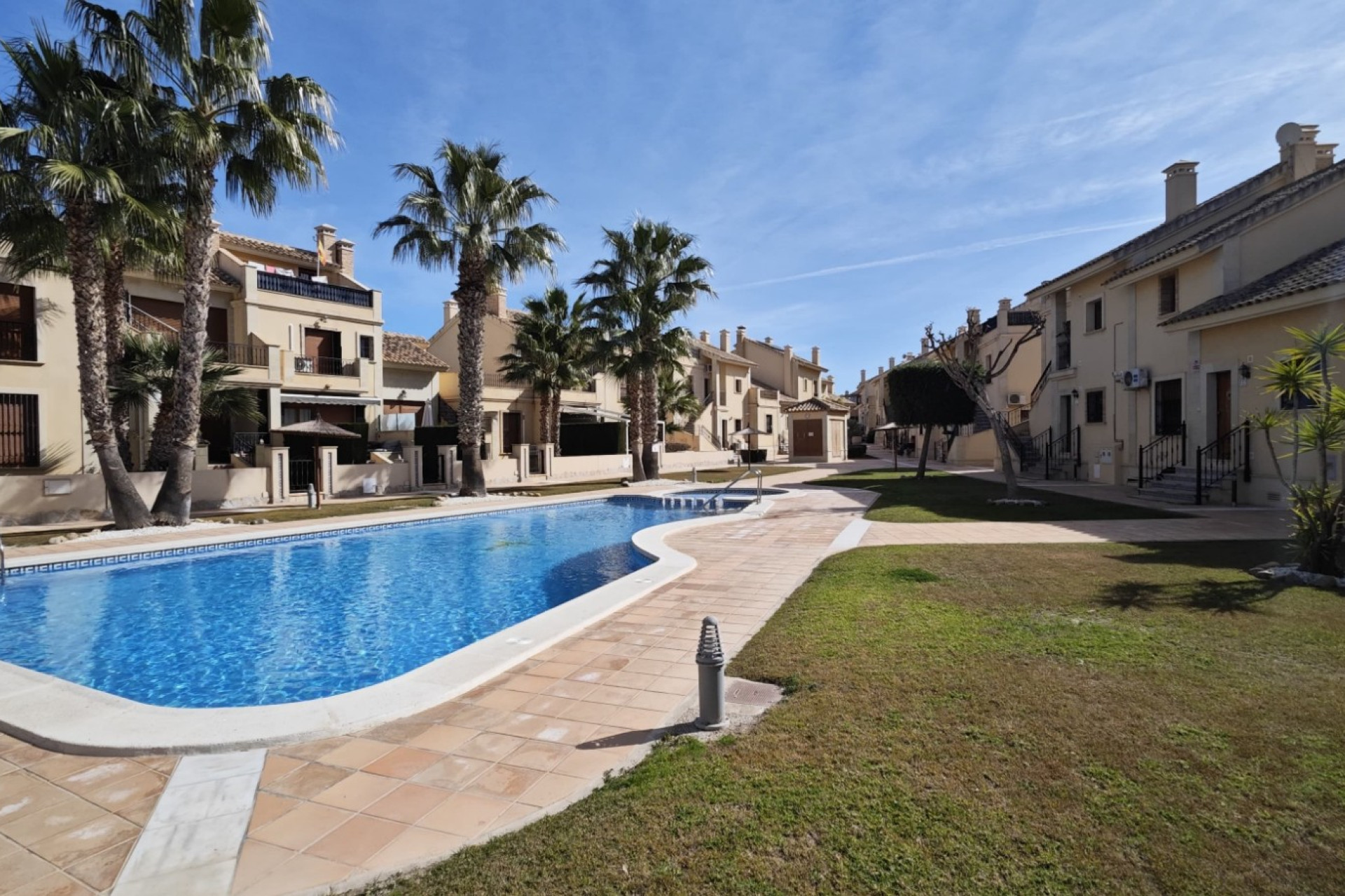Herverkoop - Apartment - Algorfa - La Finca Golf Resort