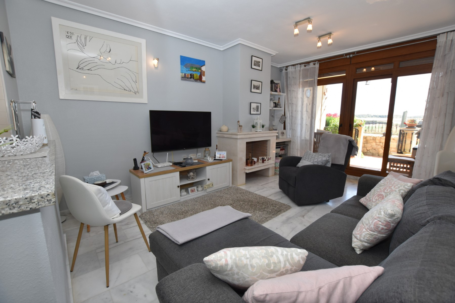 Herverkoop - Apartment - Algorfa - La Finca Golf Resort