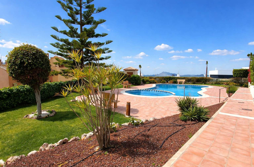 Herverkoop - Apartment - Algorfa - La Finca Golf Resort