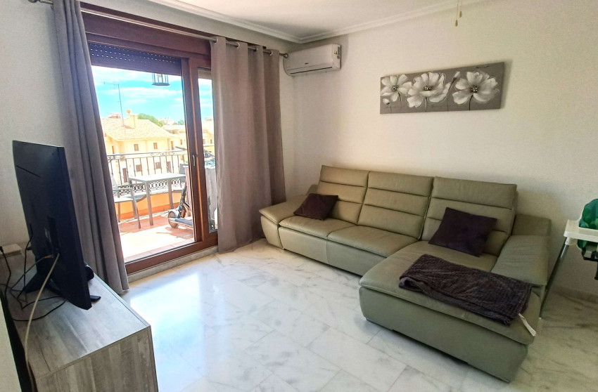 Herverkoop - Apartment - Algorfa - La Finca Golf Resort