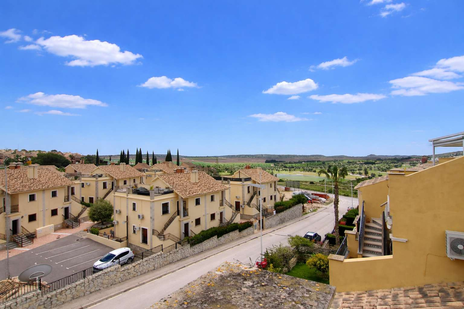 Herverkoop - Apartment - Algorfa - La Finca Golf Resort