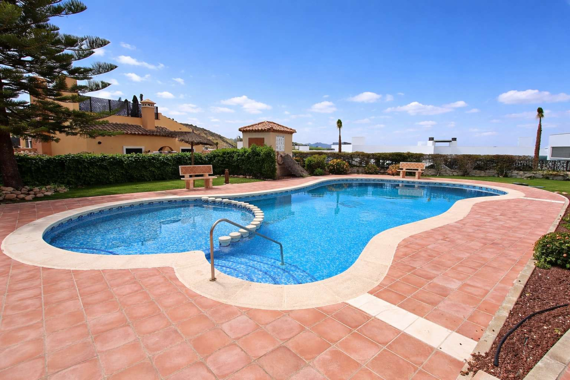 Herverkoop - Apartment - Algorfa - La Finca Golf Resort