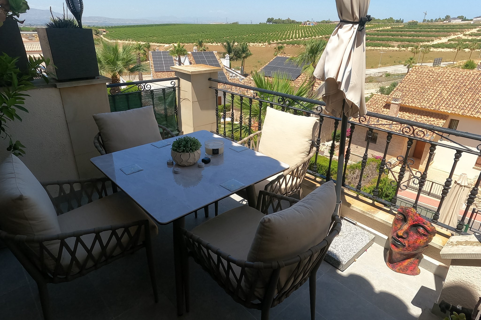 Herverkoop - Apartment - Algorfa - La Finca Golf Resort