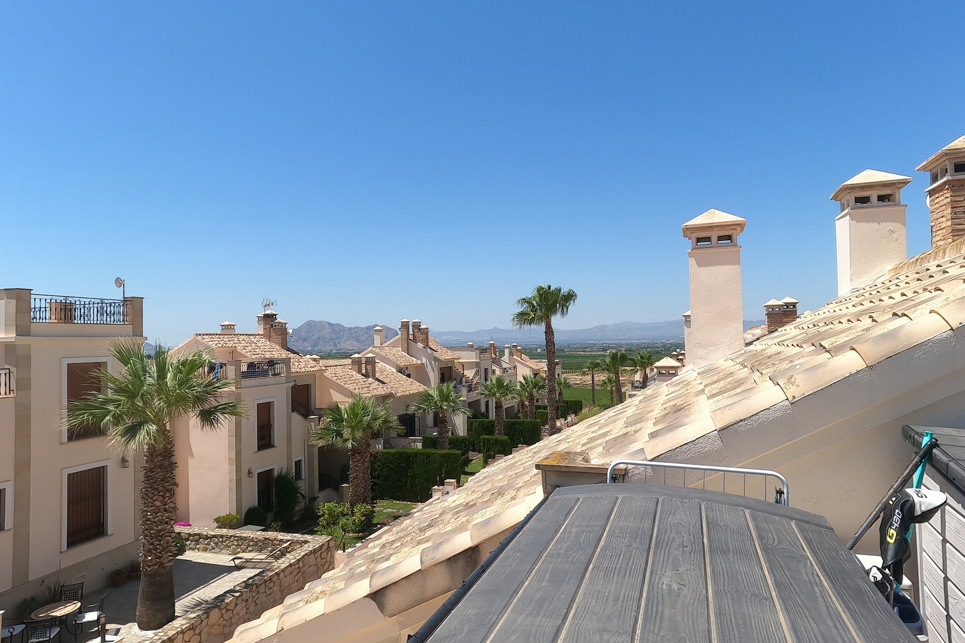 Herverkoop - Apartment - Algorfa - La Finca Golf Resort