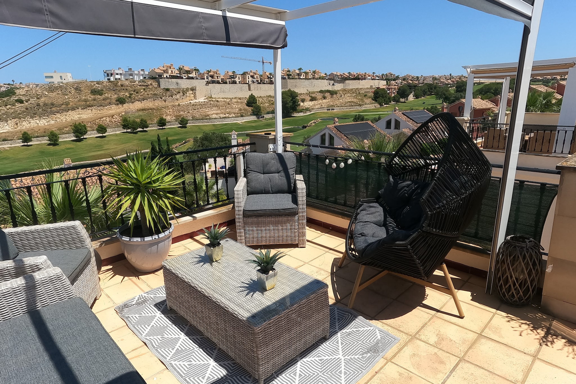 Herverkoop - Apartment - Algorfa - La Finca Golf Resort