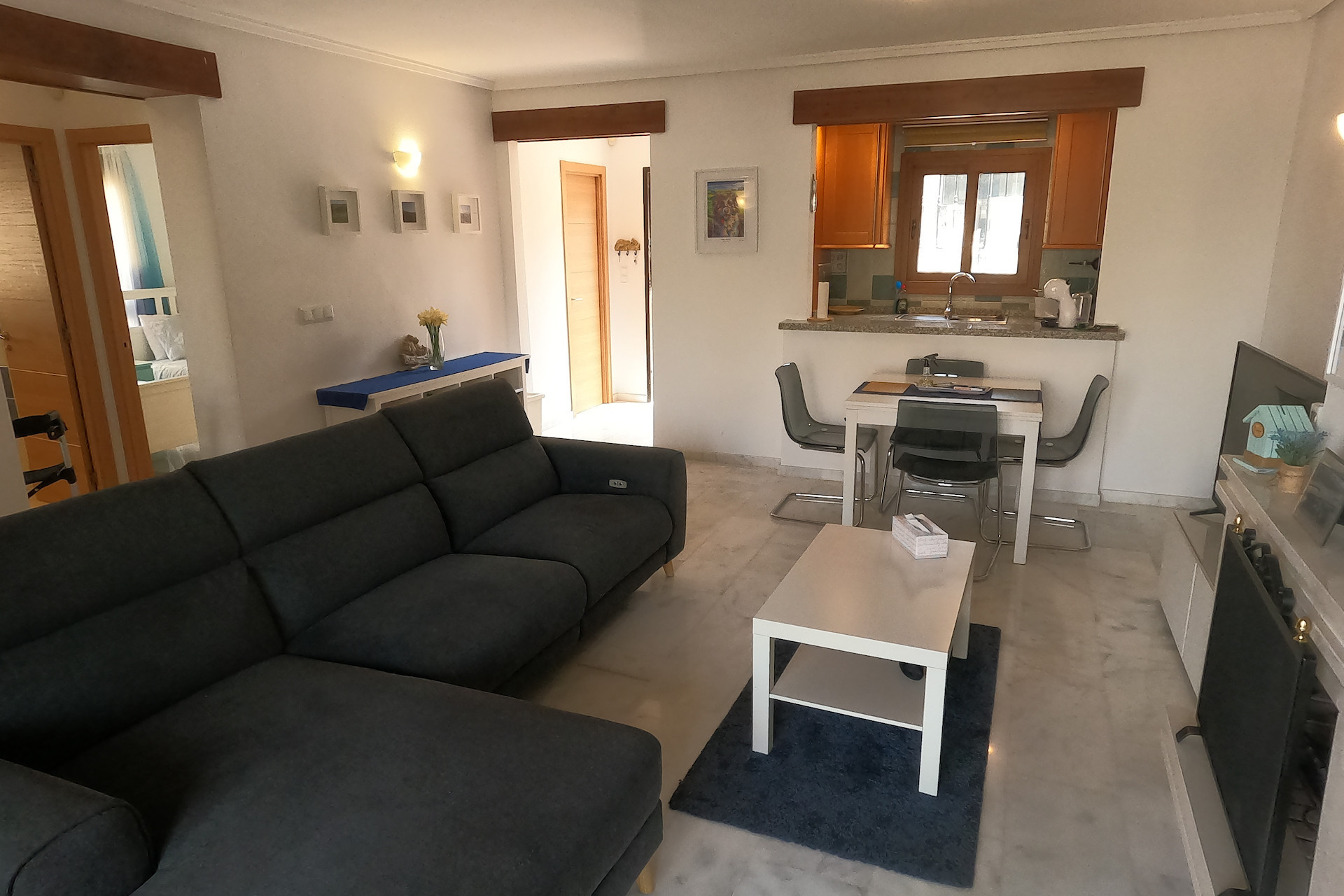 Herverkoop - Apartment - Algorfa - La Finca Golf Resort